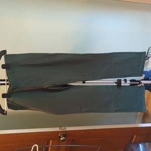 Betabrand straight-leg 2 pocket dress pants yoga pants XL